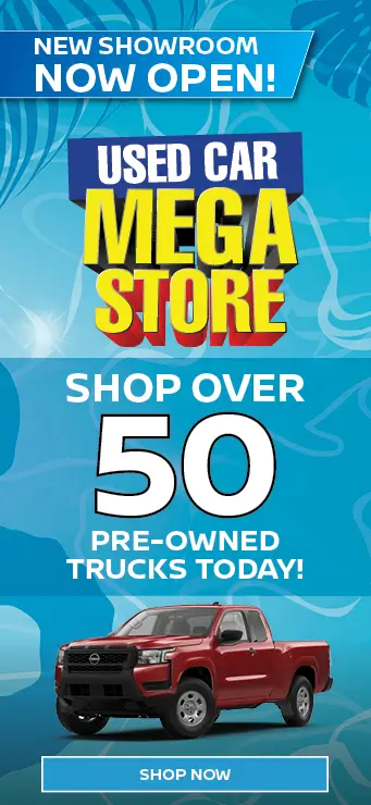 Used Car Mega Store